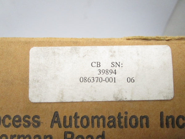 ABB 086370-001 NSMP