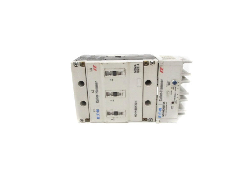 CUTLER HAMMER N04NES4X3N N05NEXRP3A 600VAC 135A UNMP