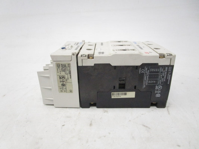 CUTLER HAMMER N04NES4X3N N05NEXRP3A 600VAC 135A UNMP