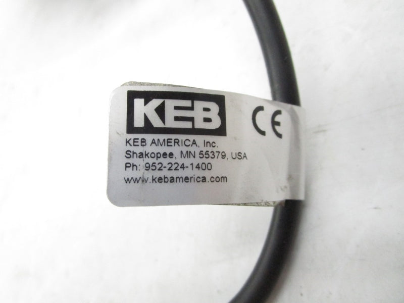KEB 0438F3X-003U 48VDC UNMP