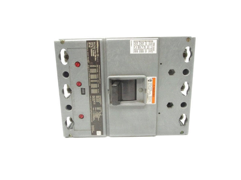 WESTINGHOUSE HLA3400F 673B352G02 600V 400A UNMP