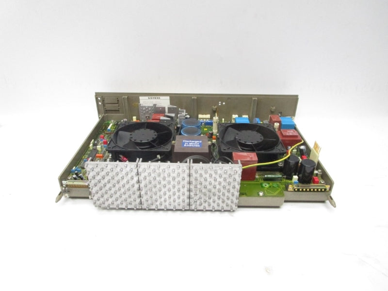 SIEMENS 6EW1861-4AA 220V UNMP