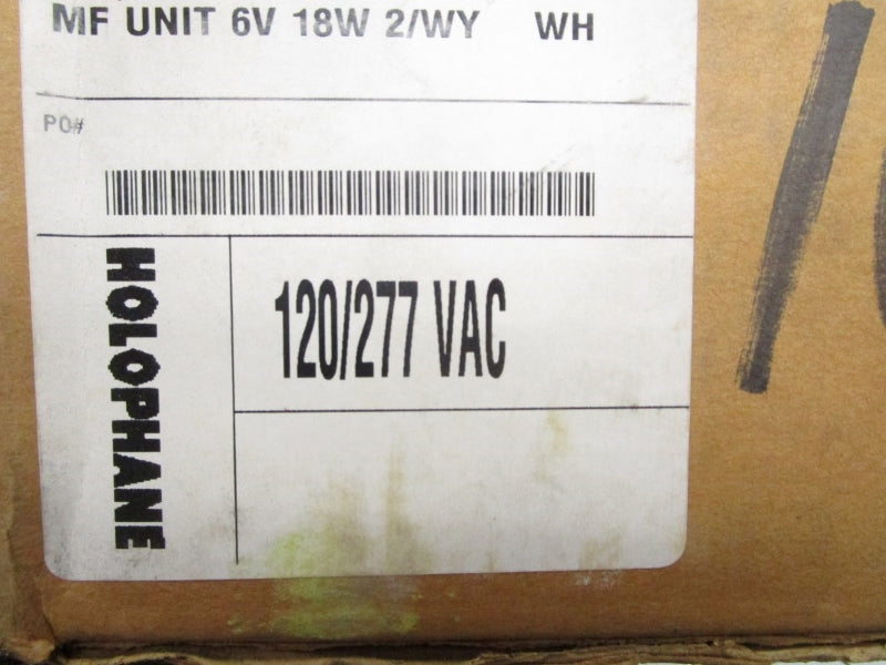 HOLOPHANE C1618WWY2 120/277VAC NSMP