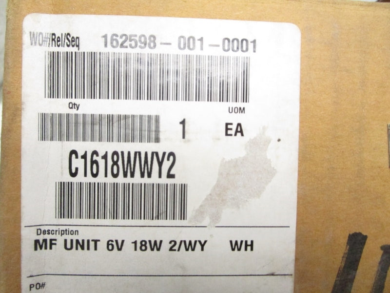 HOLOPHANE C1618WWY2 120/277VAC NSMP