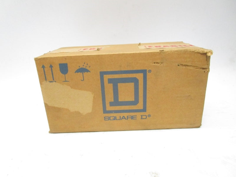 SQUARE D LAL36200 600VAC 200A NSFS