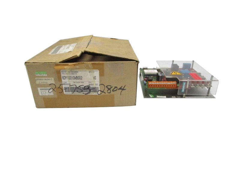 SIEMENS 6DM1001-0WB00-2 NSMP