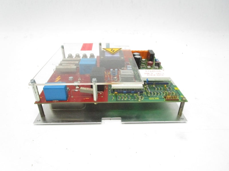 SIEMENS 6DM1001-0WB00-2 NSMP