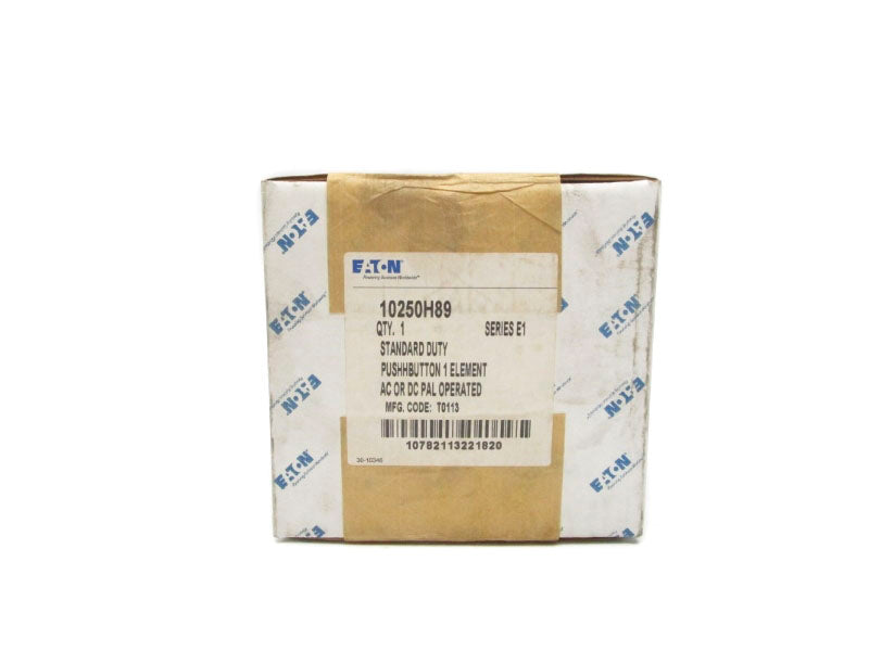 EATON 10250H89 SER. E1 NSFS