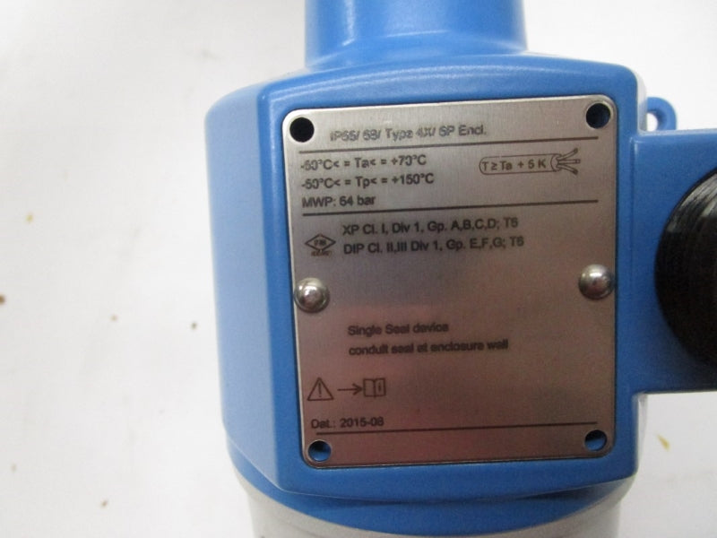 ENDRESS+HAUSER FTL51-QGM2CB4E5A 250VAC 6A NSNP