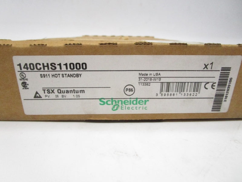 SCHNEIDER ELECTRIC 140CHS11000 NSFS