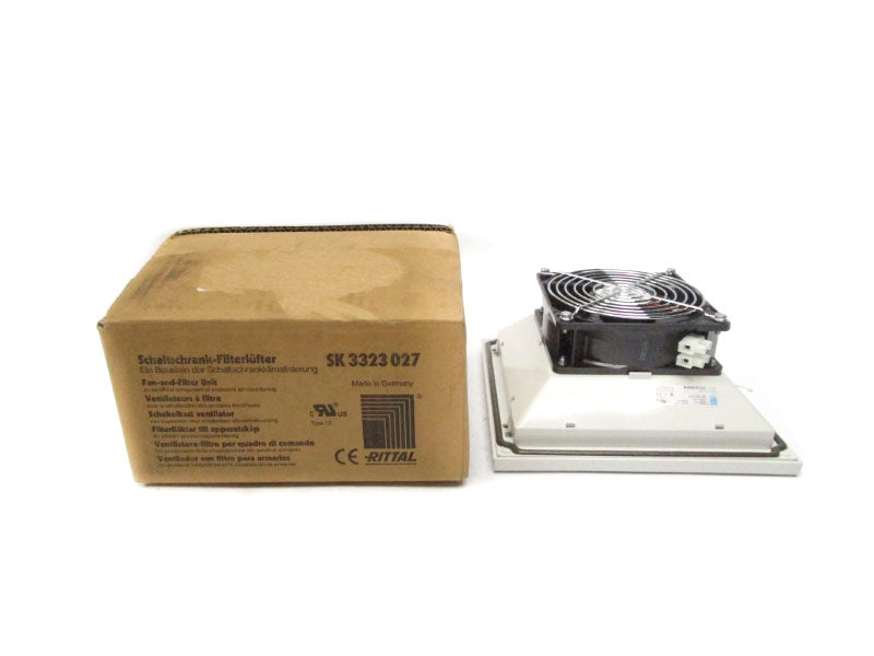 RITTAL SK3323027 24VDC 0.35A NSMP