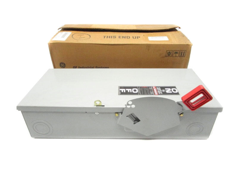 GENERAL ELECTRIC TH3362 600VAC 60A NSMP