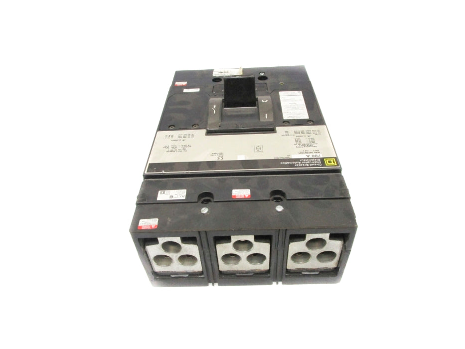 SQUARE D MAL367001021 600VAC 700A NSNP