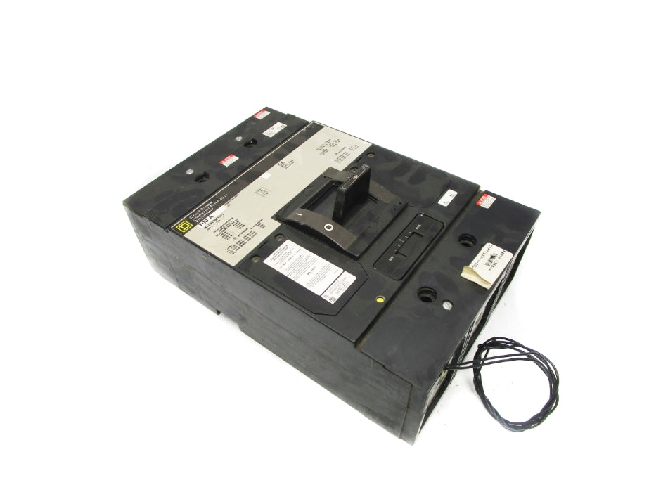 SQUARE D MAL367001021 600VAC 700A NSNP