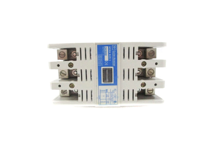 CUTLER HAMMER CN15KN3 SER. A1 110/120V 90A NSNP