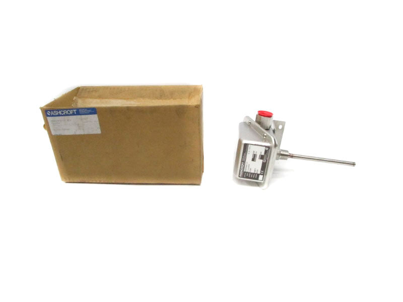 ASHCROFT GTDN4PP00060XFS 125-250VAC 5A 72/205'F NSMP