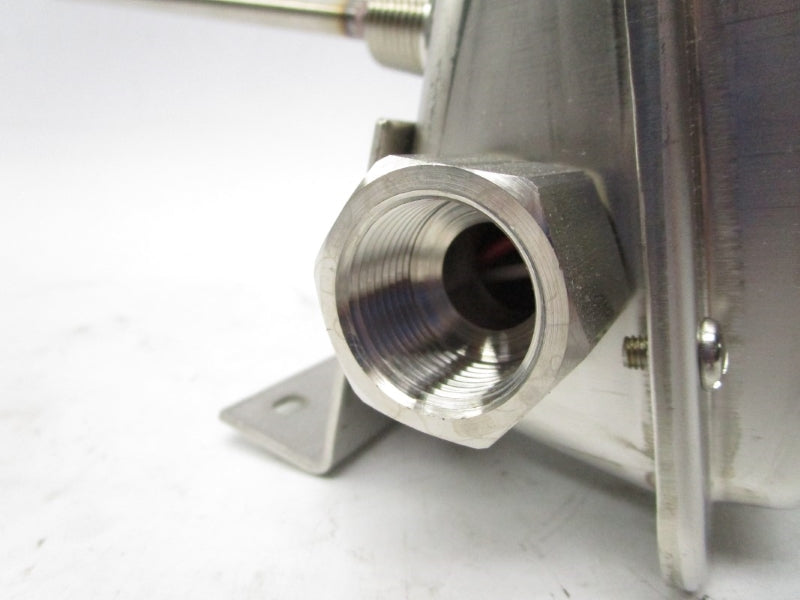 ASHCROFT GTDN4PP00060XFS 125-250VAC 5A 72/205'F NSMP