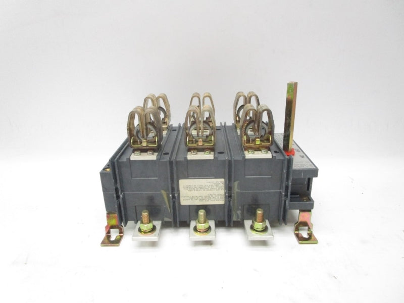 SIEMENS 3KL6130-1AB0 660V 630A NSMP