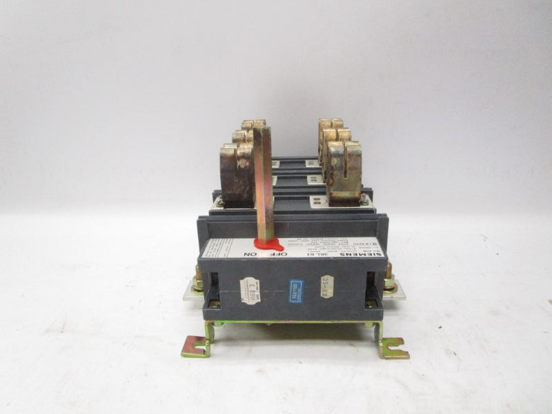 SIEMENS 3KL6130-1AB0 660V 630A NSMP