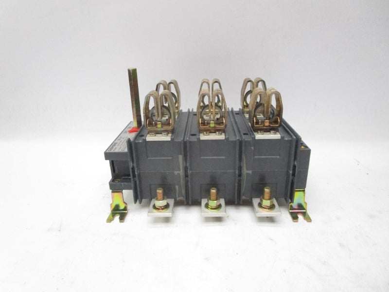 SIEMENS 3KL6130-1AB0 660V 630A NSMP