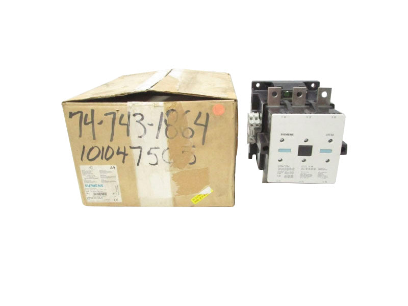 SIEMENS 3TF5644-0AJ1 115V NSMP