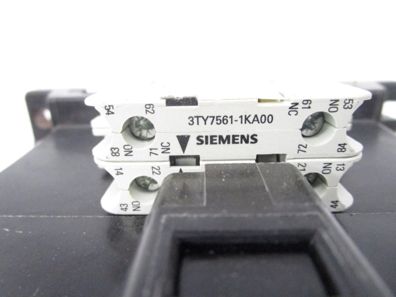 SIEMENS 3TF5644-0AJ1 115V NSMP