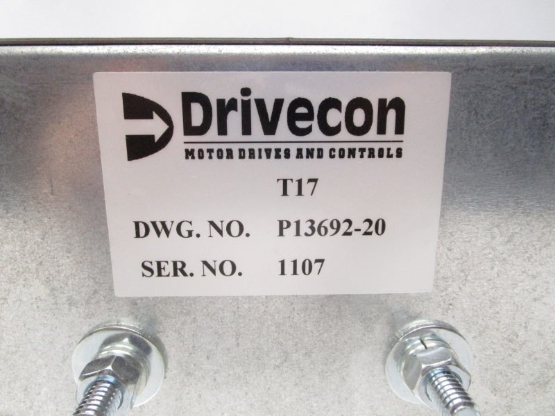 DRIVECON P13692-20 T17 NSNP