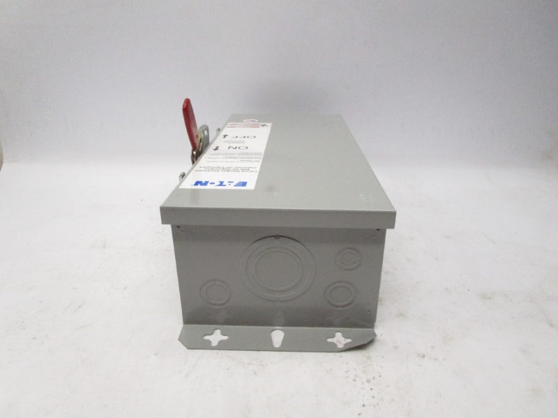 EATON DFDN100 600VAC 100A (AS PICTURED) NSNP