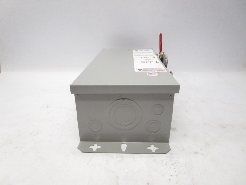EATON DFDN100 600VAC 100A (AS PICTURED) NSNP