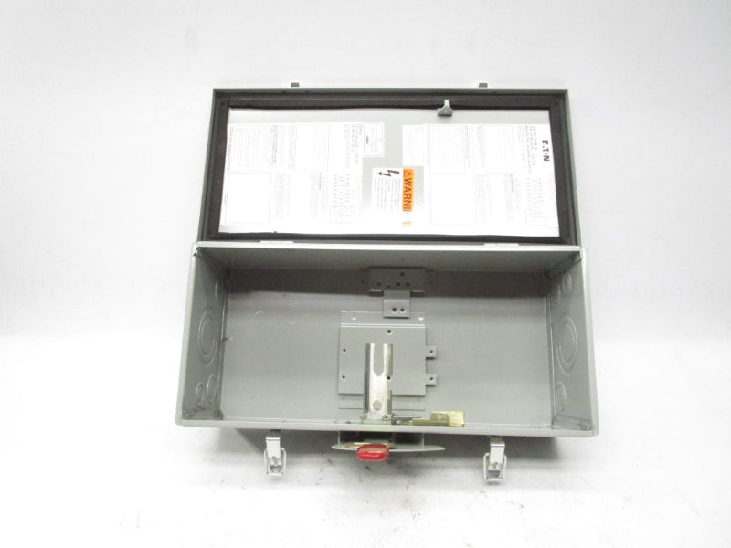 EATON DFDN100 600VAC 100A (AS PICTURED) NSNP