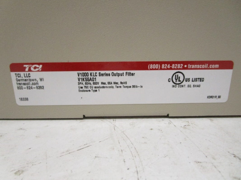 TCI V1K55A01 V1000 600V 55A NSNP