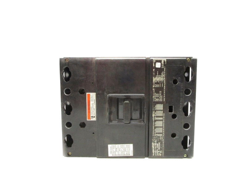 WESTINGHOUSE LA3400F 600VAC 400A (FRAME ONLY) NSNP