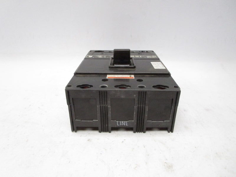 WESTINGHOUSE LA3400F 600VAC 400A (FRAME ONLY) NSNP