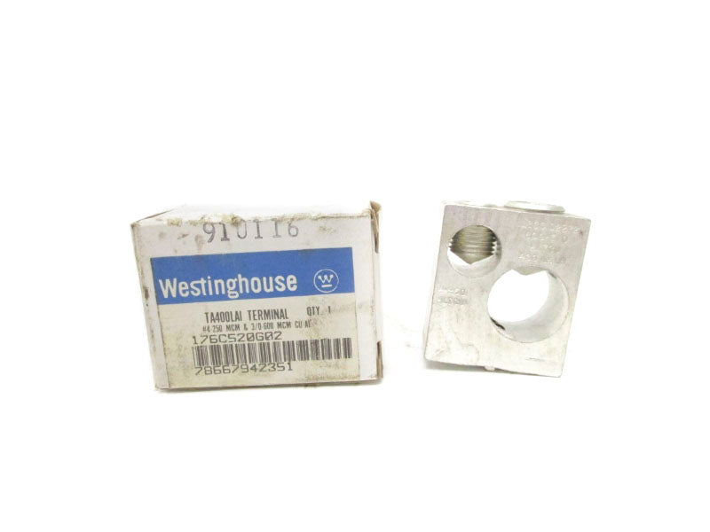 WESTINGHOUSE TA400LAI NSMP