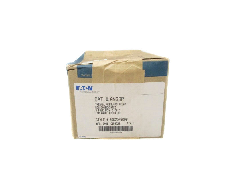 EATON AN33P NSFS