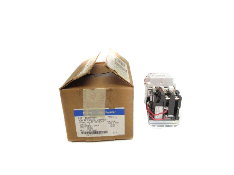 CUTLER HAMMER A200M0BR 120/240V 770A NSMP
