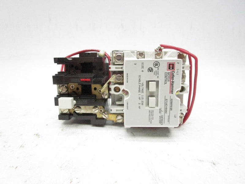CUTLER HAMMER A200M0BR 120/240V 770A NSMP
