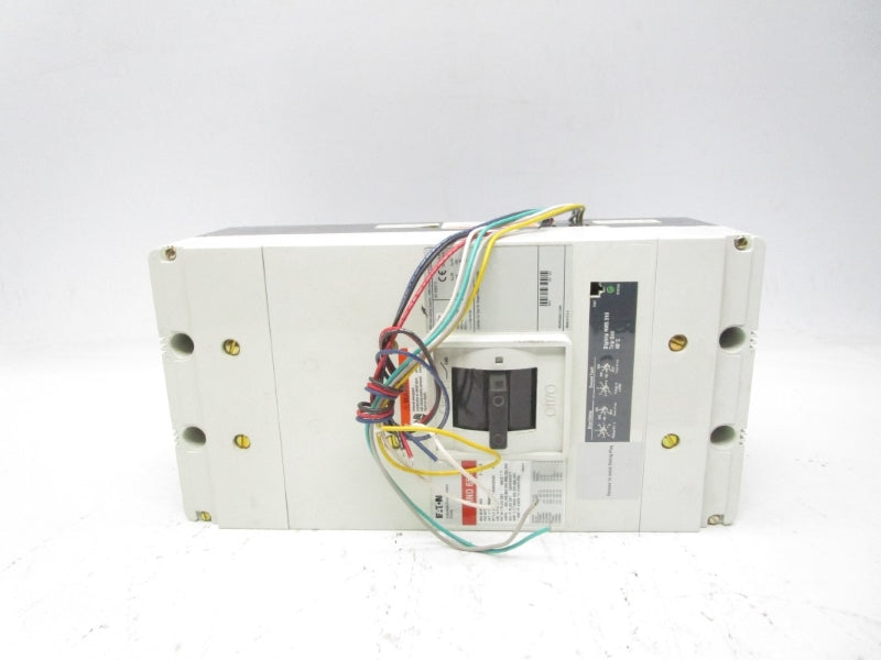 EATON HND3800T36W SER. C 600VAC 800A NSMP