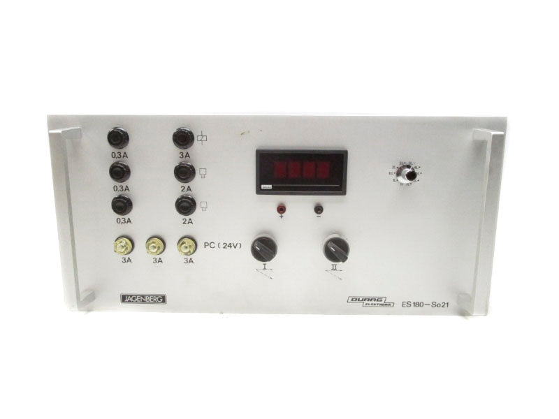 JAGENBERG ES180-SO21 24V NSNP