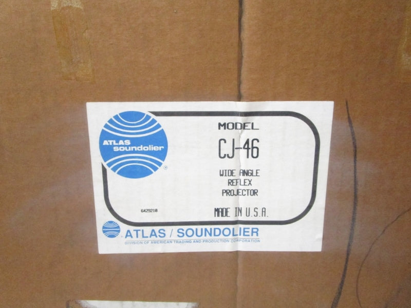 ATLAS SOUNDOLIER CJ-46 NSMP