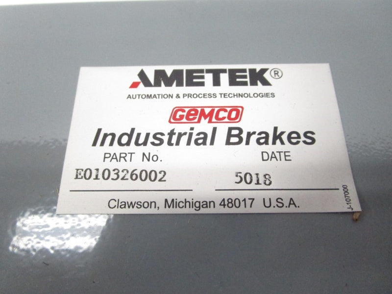 AMETEK E010326002 600V NSMP