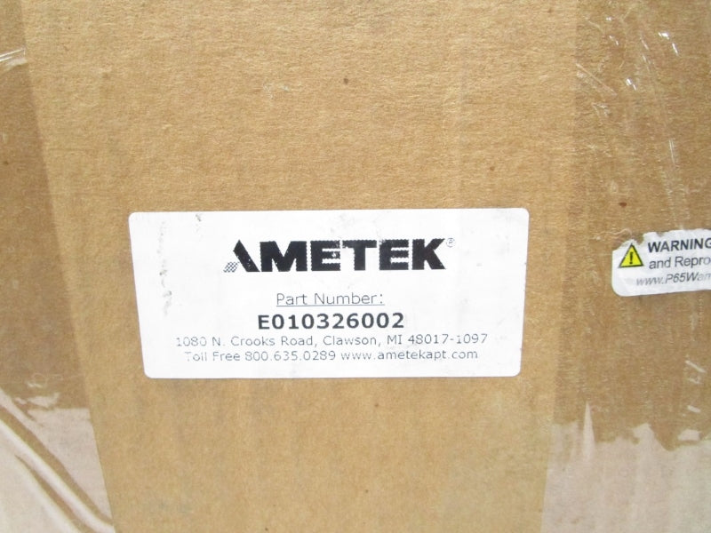 AMETEK E010326002 600V NSMP