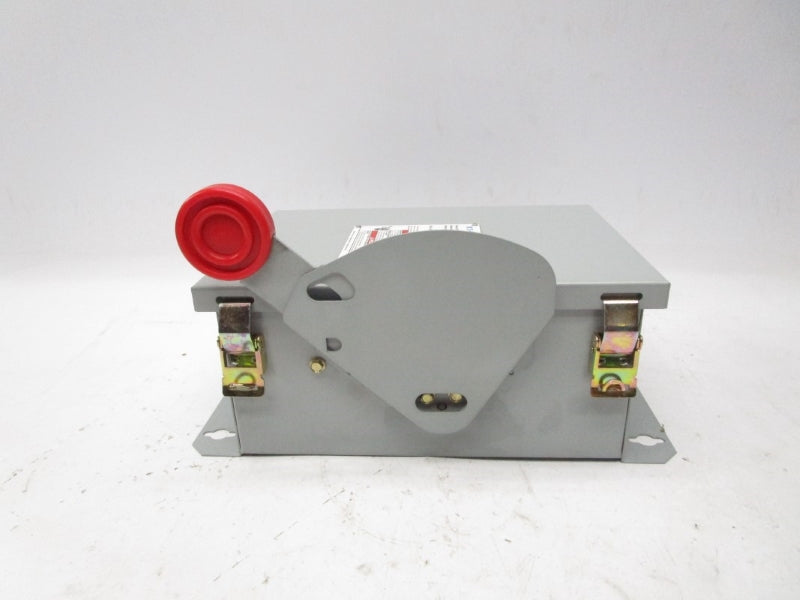 CUTLER HAMMER DH362UDK SER. D 600VAC 60A NSMP