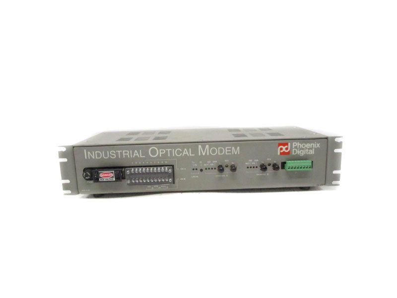 PHOENIX DIGITAL IOM-MDP-13-E-D-ST NSNP