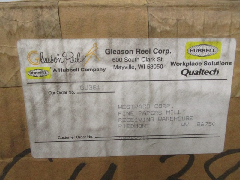 GLEASON REEL GU3811 NSMP