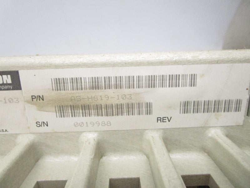 MODICON AS-H819-103 NSMP
