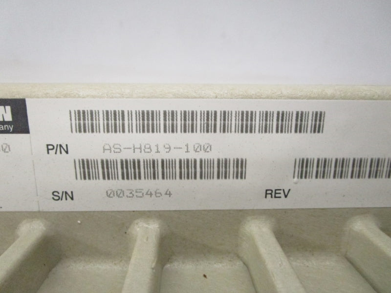 MODICON AS-H819-100 NSMP