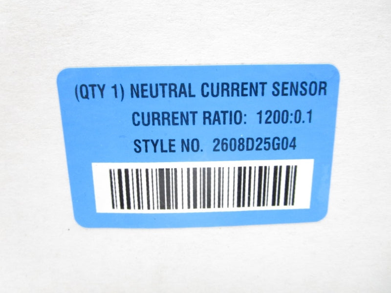 INDUSTRIAL MRO 2608D25G04 NSMP