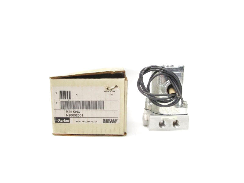 PARKER N20052001 120V NSMP