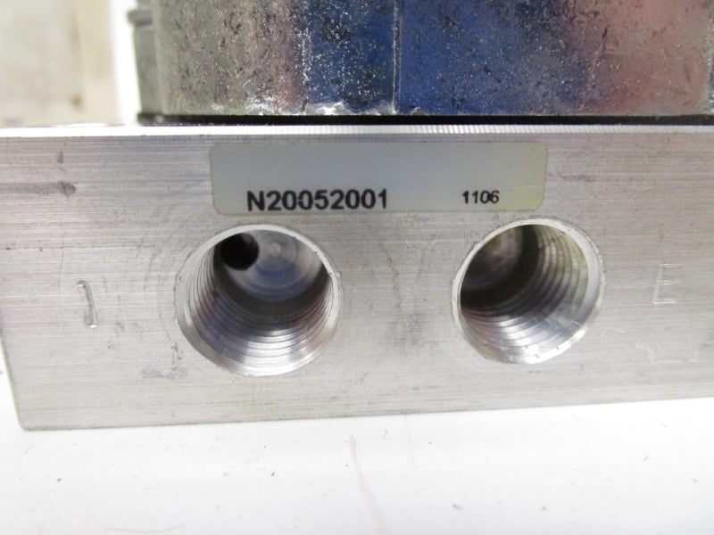 PARKER N20052001 120V NSMP
